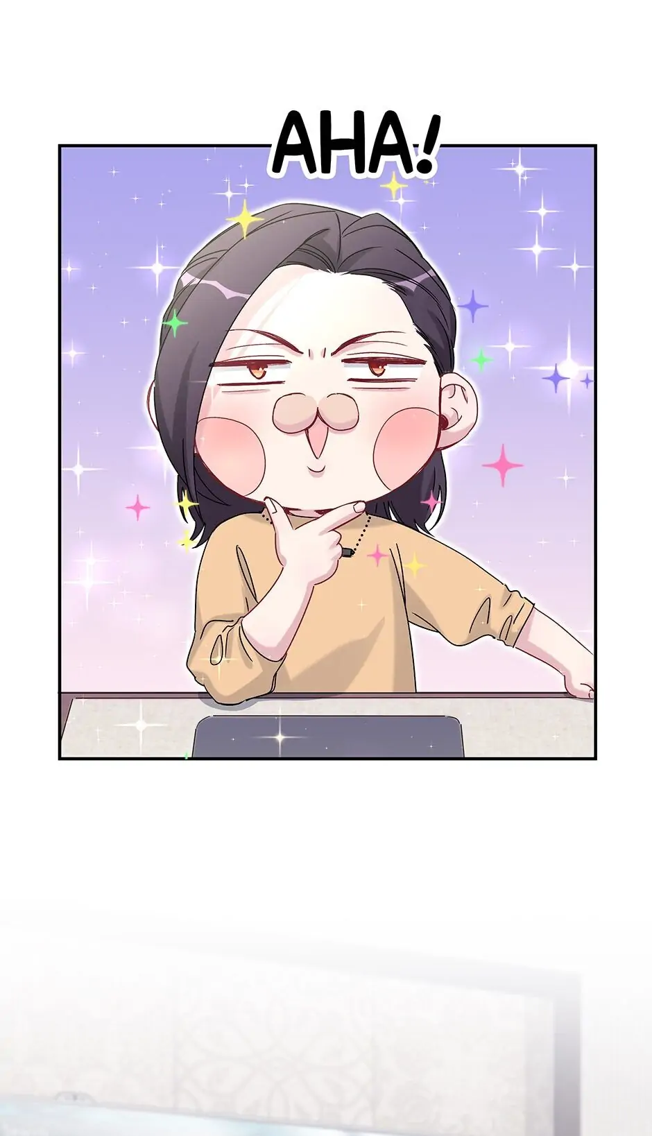 Whose Baby Is It?[Official] - Chapter 14 manhwa