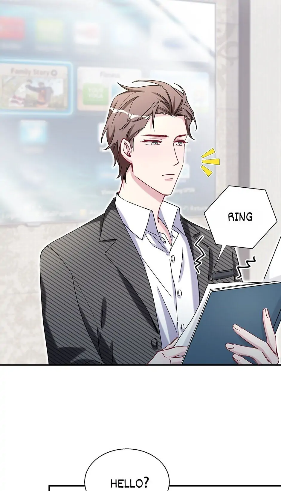 Whose Baby Is It?[Official] - Chapter 14 manhwa