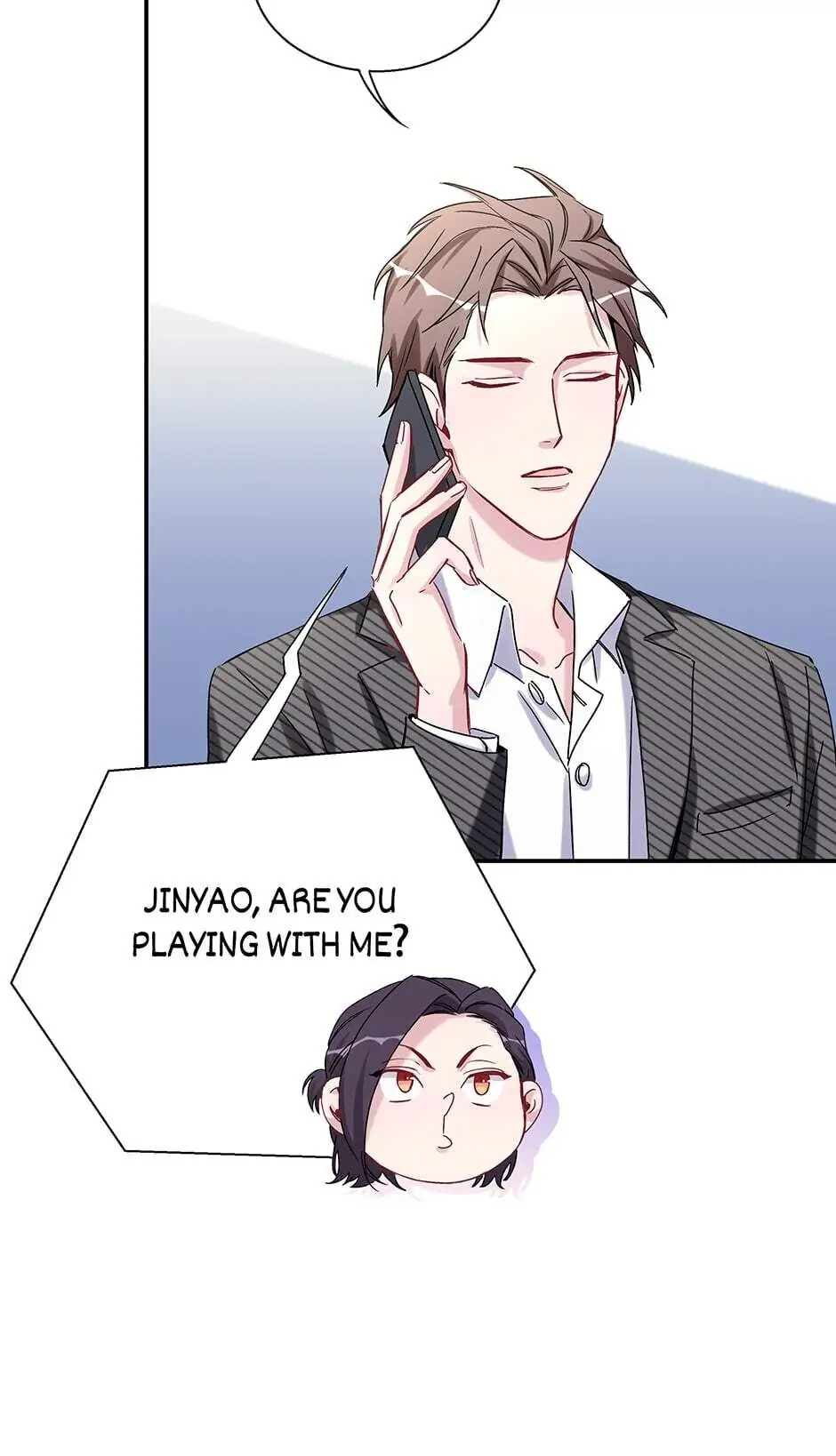Whose Baby Is It?[Official] - Chapter 14 manhwa