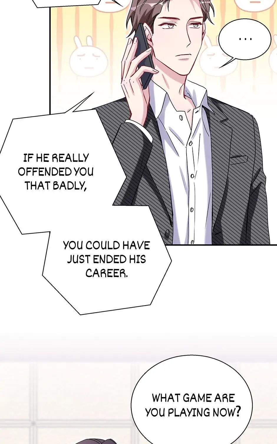 Whose Baby Is It?[Official] - Chapter 14 manhwa