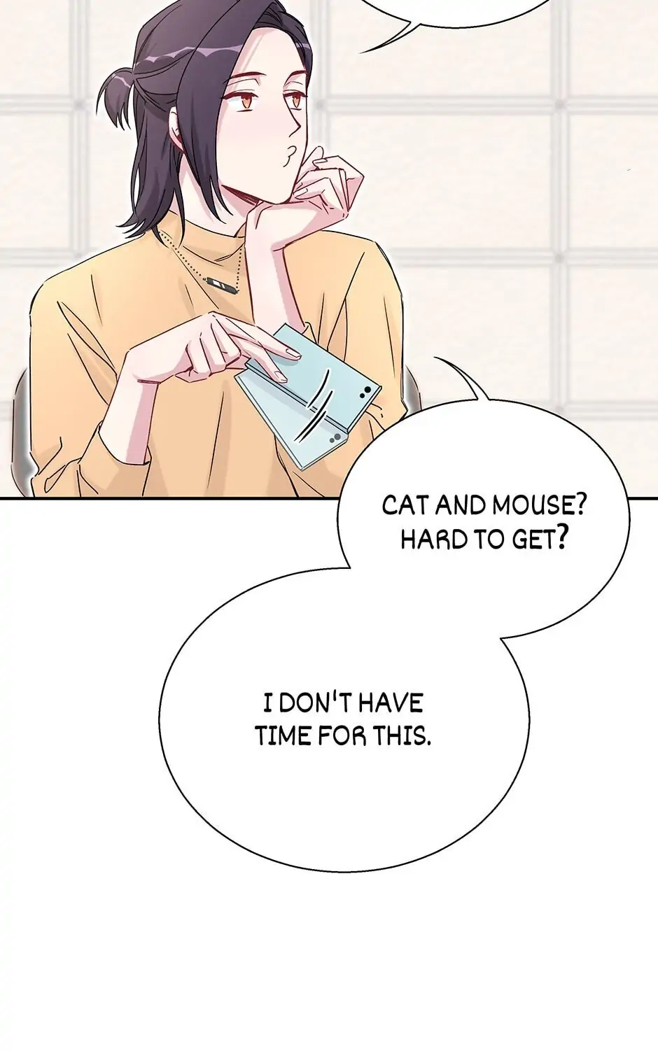 Whose Baby Is It?[Official] - Chapter 14 manhwa