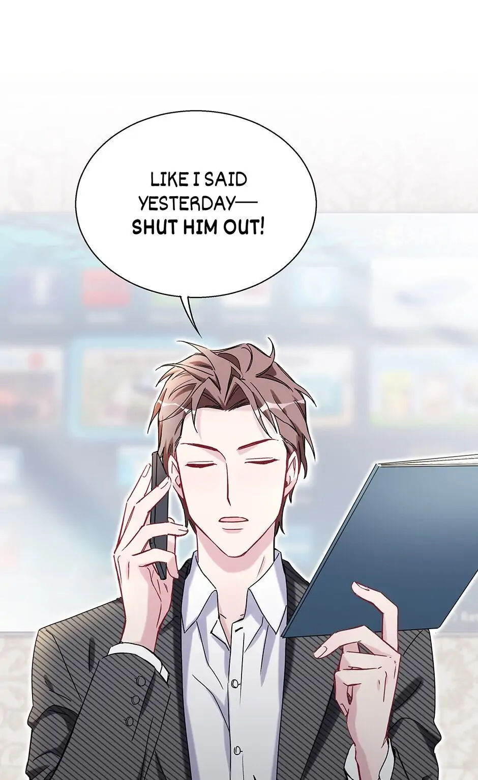 Whose Baby Is It?[Official] - Chapter 14 manhwa