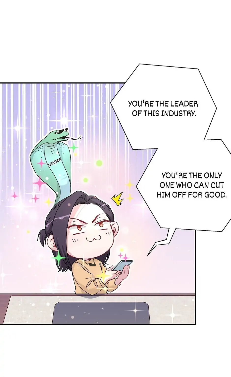 Whose Baby Is It?[Official] - Chapter 14 manhwa