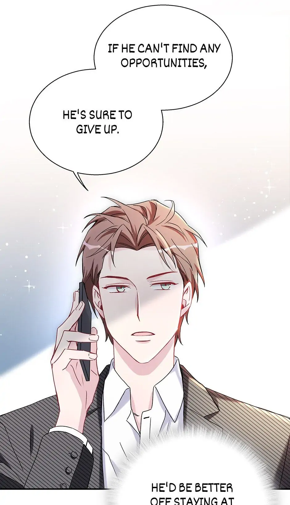 Whose Baby Is It?[Official] - Chapter 14 manhwa