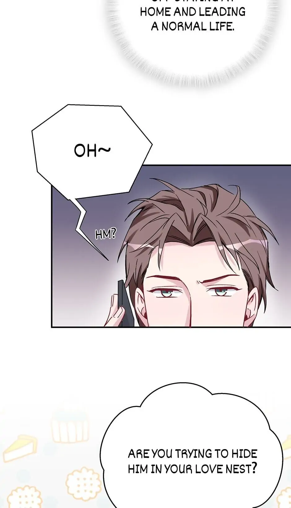 Whose Baby Is It?[Official] - Chapter 14 manhwa