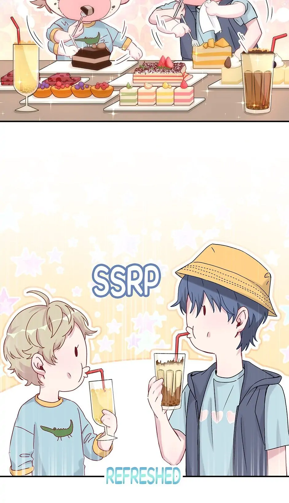 Whose Baby Is It?[Official] - Chapter 14 manhwa