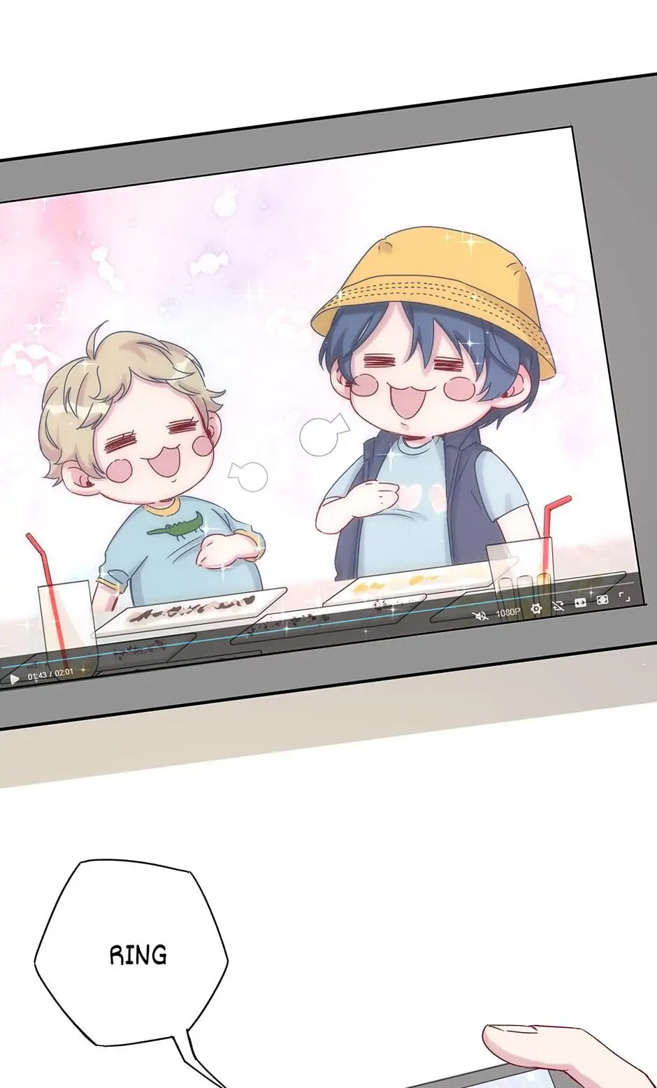 Whose Baby Is It?[Official] - Chapter 14 manhwa