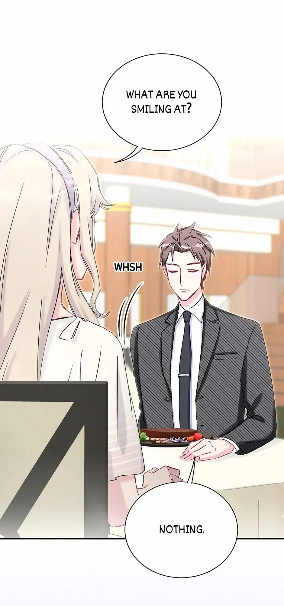 Whose Baby Is It?[Official] - Chapter 14 manhwa