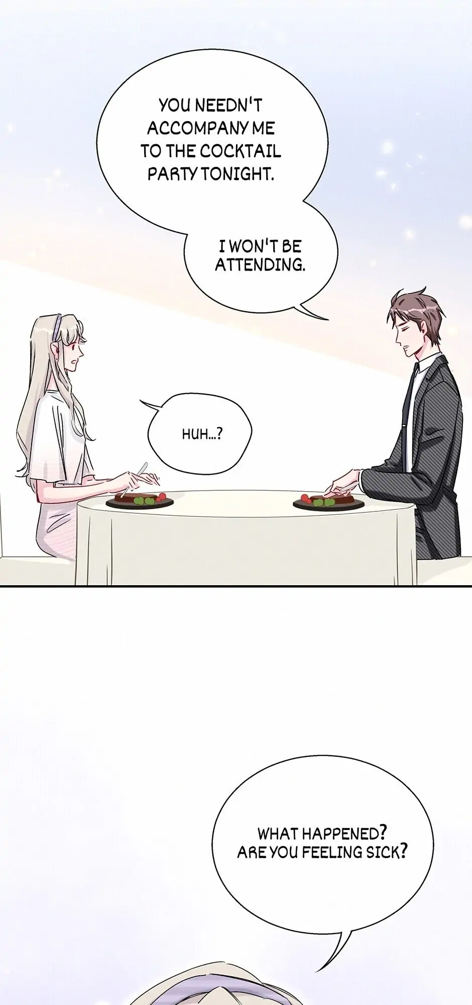 Whose Baby Is It?[Official] - Chapter 14 manhwa