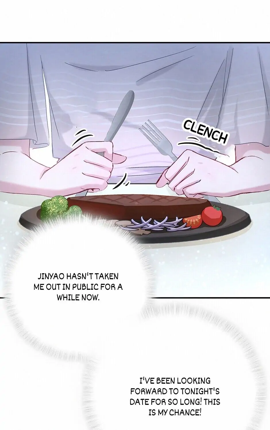Whose Baby Is It?[Official] - Chapter 14 manhwa