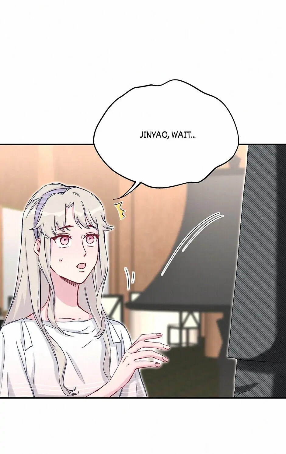 Whose Baby Is It?[Official] - Chapter 14 manhwa