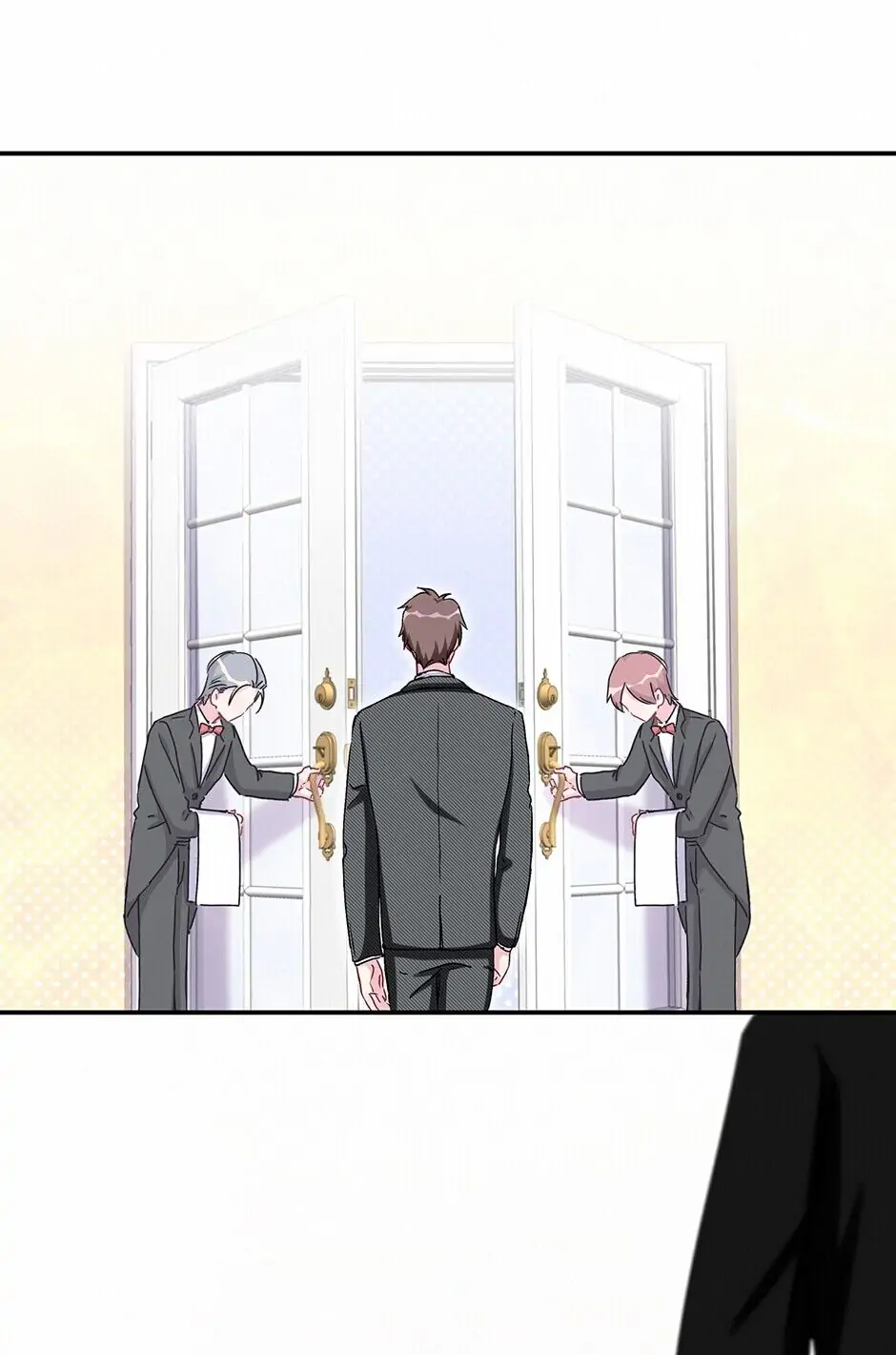 Whose Baby Is It?[Official] - Chapter 14 manhwa