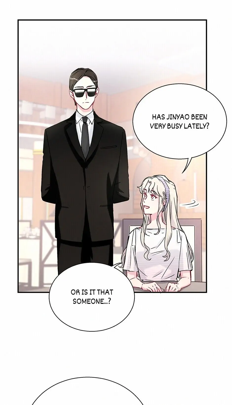 Whose Baby Is It?[Official] - Chapter 14 manhwa