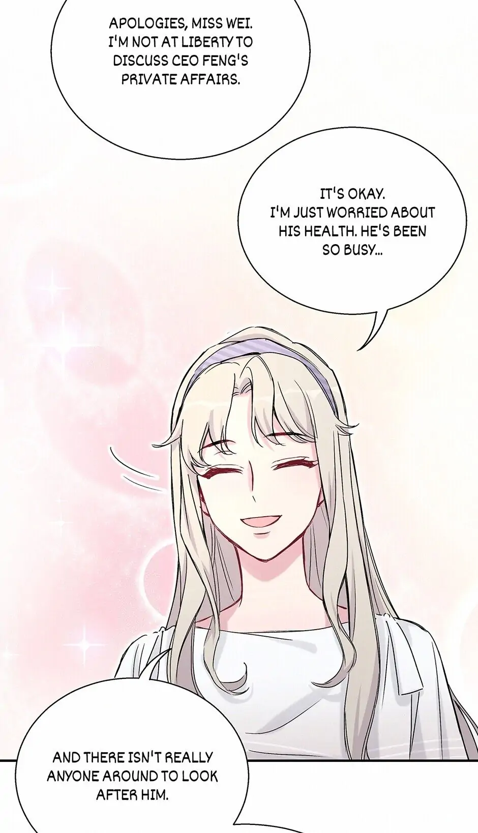 Whose Baby Is It?[Official] - Chapter 14 manhwa
