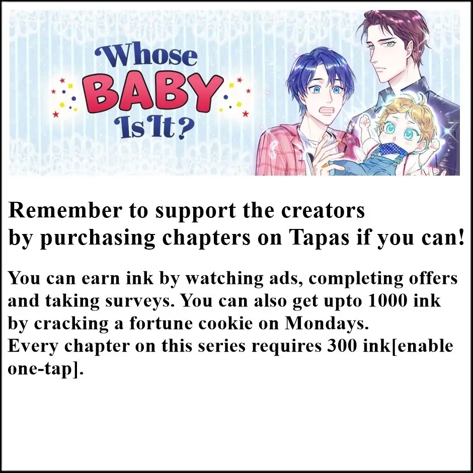 Whose Baby Is It?[Official] - Chapter 14 manhwa