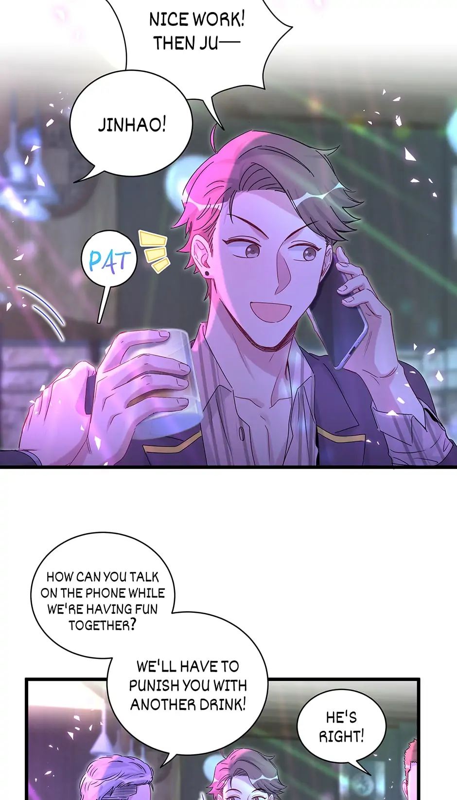Whose Baby Is It?[Official] - Chapter 140 manhwa