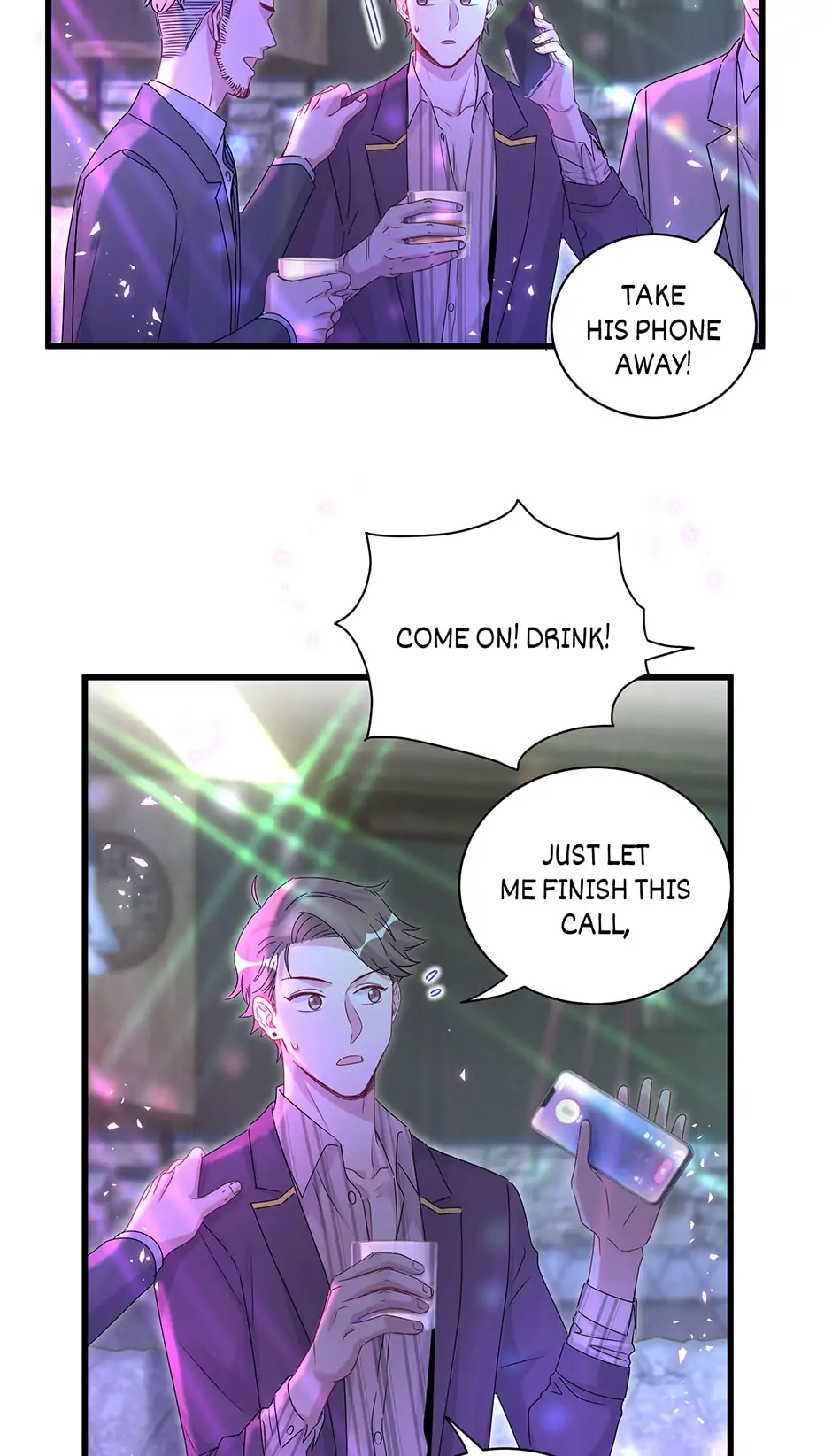 Whose Baby Is It?[Official] - Chapter 140 manhwa