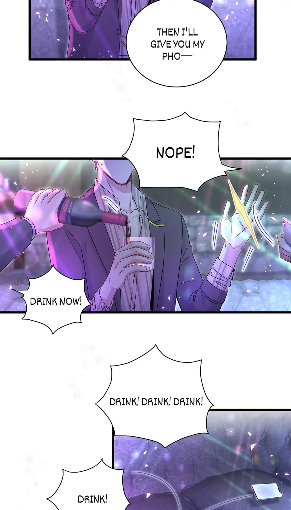 Whose Baby Is It?[Official] - Chapter 140 manhwa