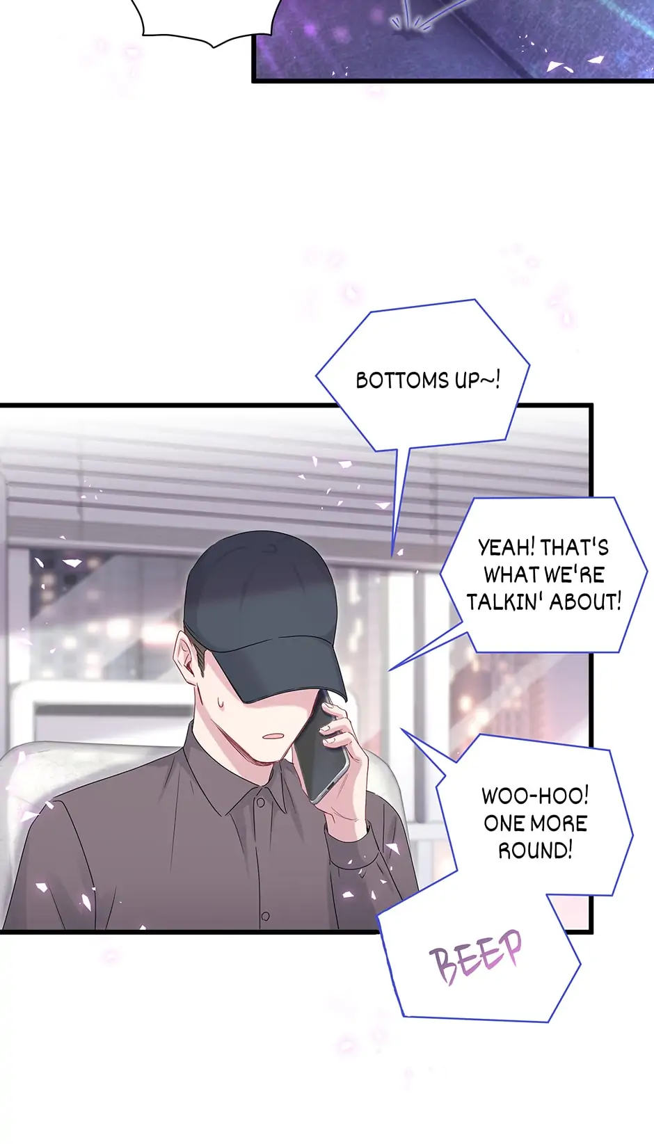 Whose Baby Is It?[Official] - Chapter 140 manhwa