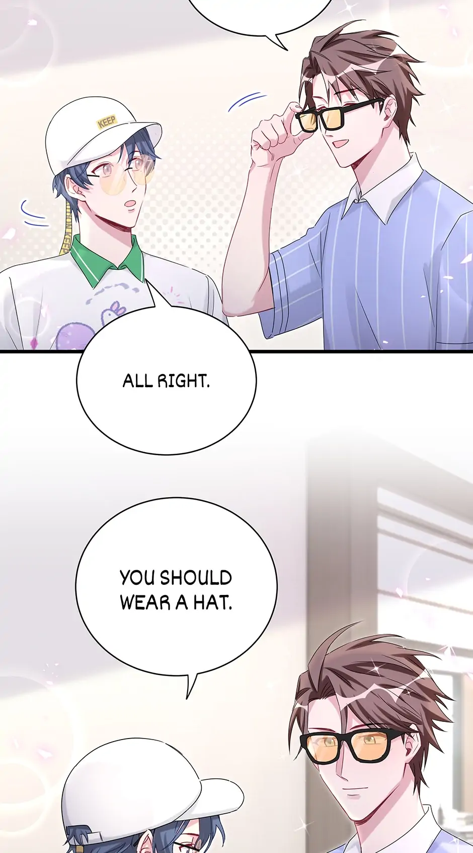 Whose Baby Is It?[Official] - Chapter 140 manhwa