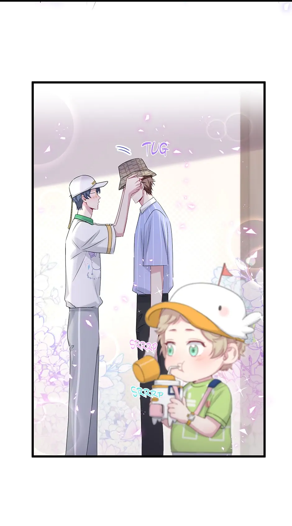 Whose Baby Is It?[Official] - Chapter 140 manhwa