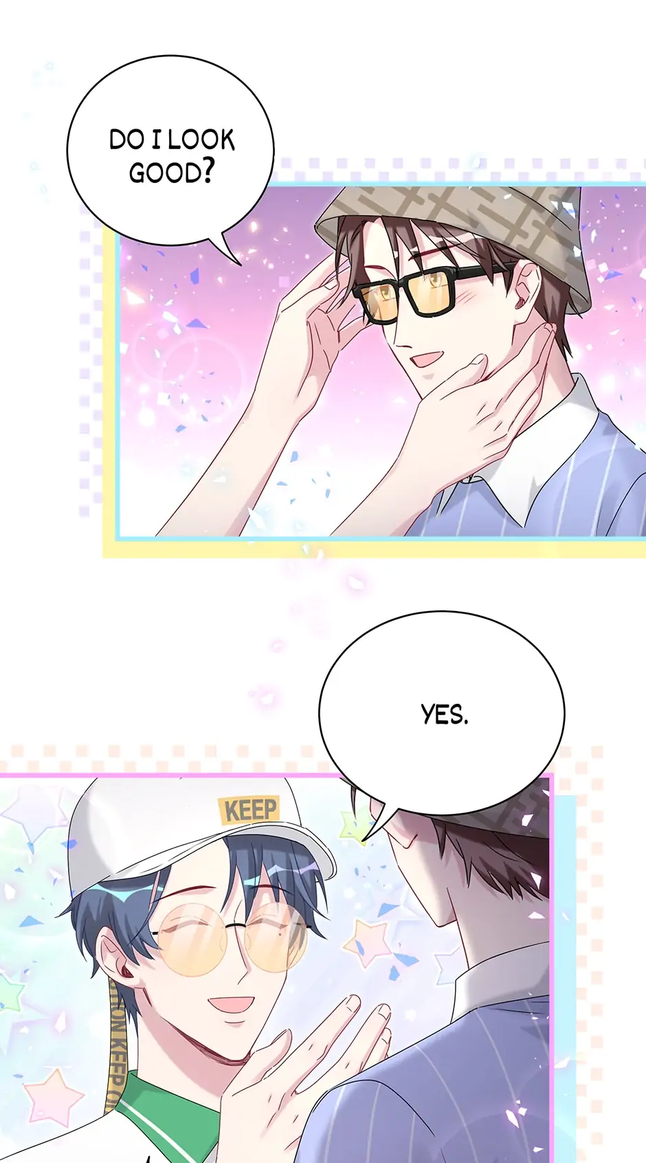 Whose Baby Is It?[Official] - Chapter 140 manhwa
