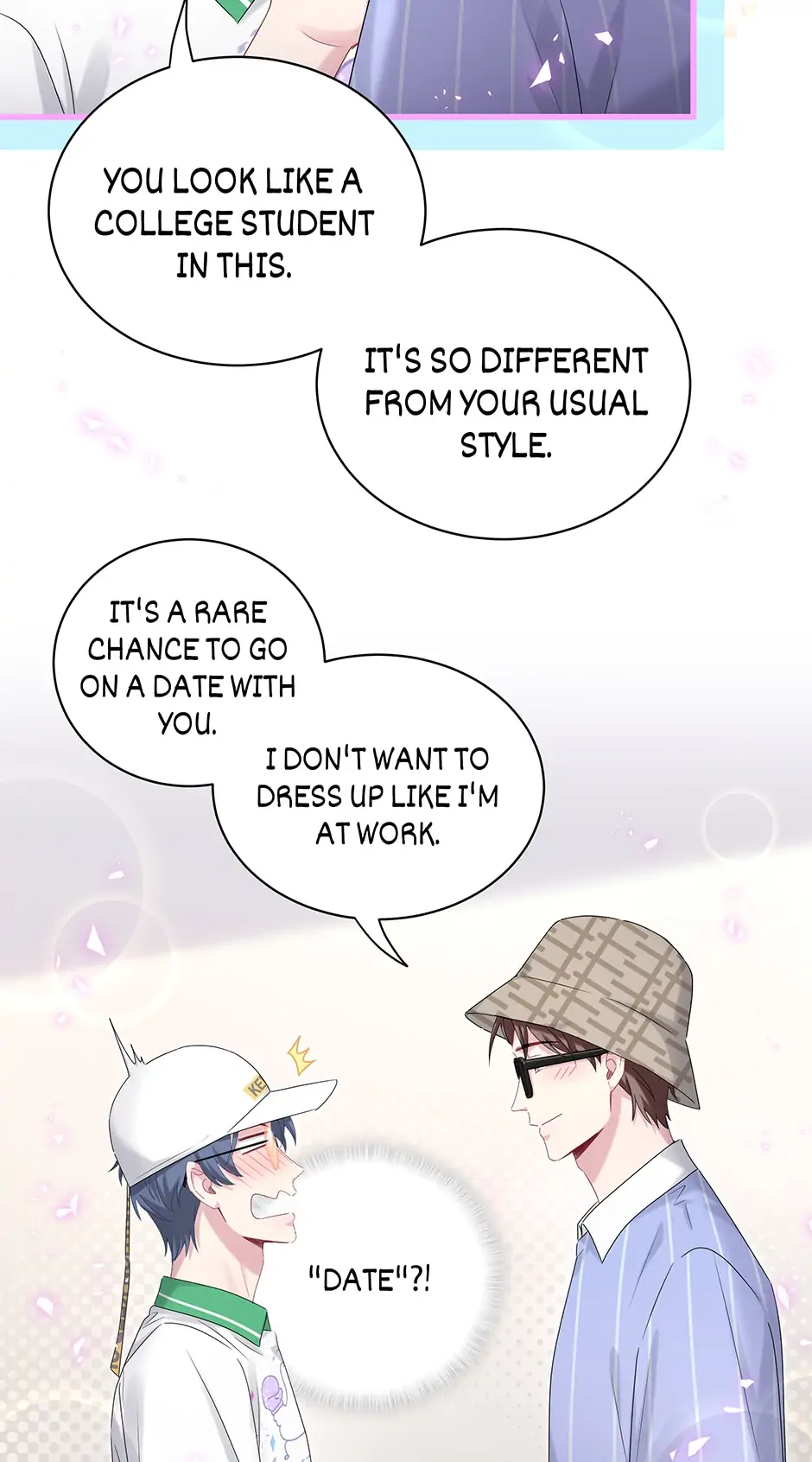 Whose Baby Is It?[Official] - Chapter 140 manhwa