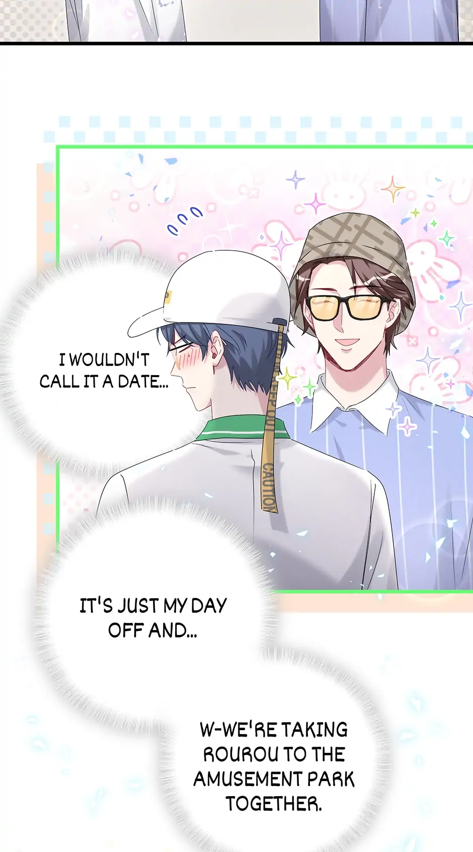 Whose Baby Is It?[Official] - Chapter 140 manhwa