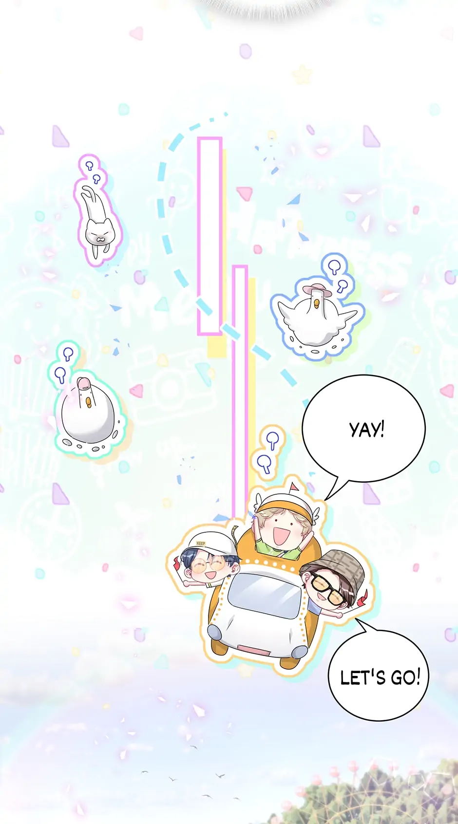 Whose Baby Is It?[Official] - Chapter 140 manhwa