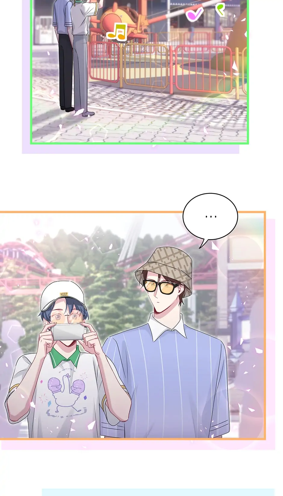 Whose Baby Is It?[Official] - Chapter 140 manhwa