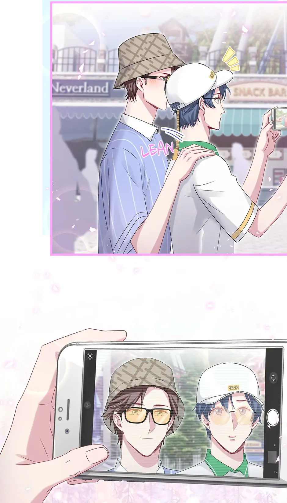 Whose Baby Is It?[Official] - Chapter 140 manhwa