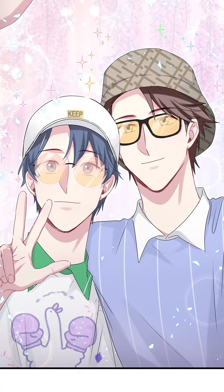 Whose Baby Is It?[Official] - Chapter 140 manhwa