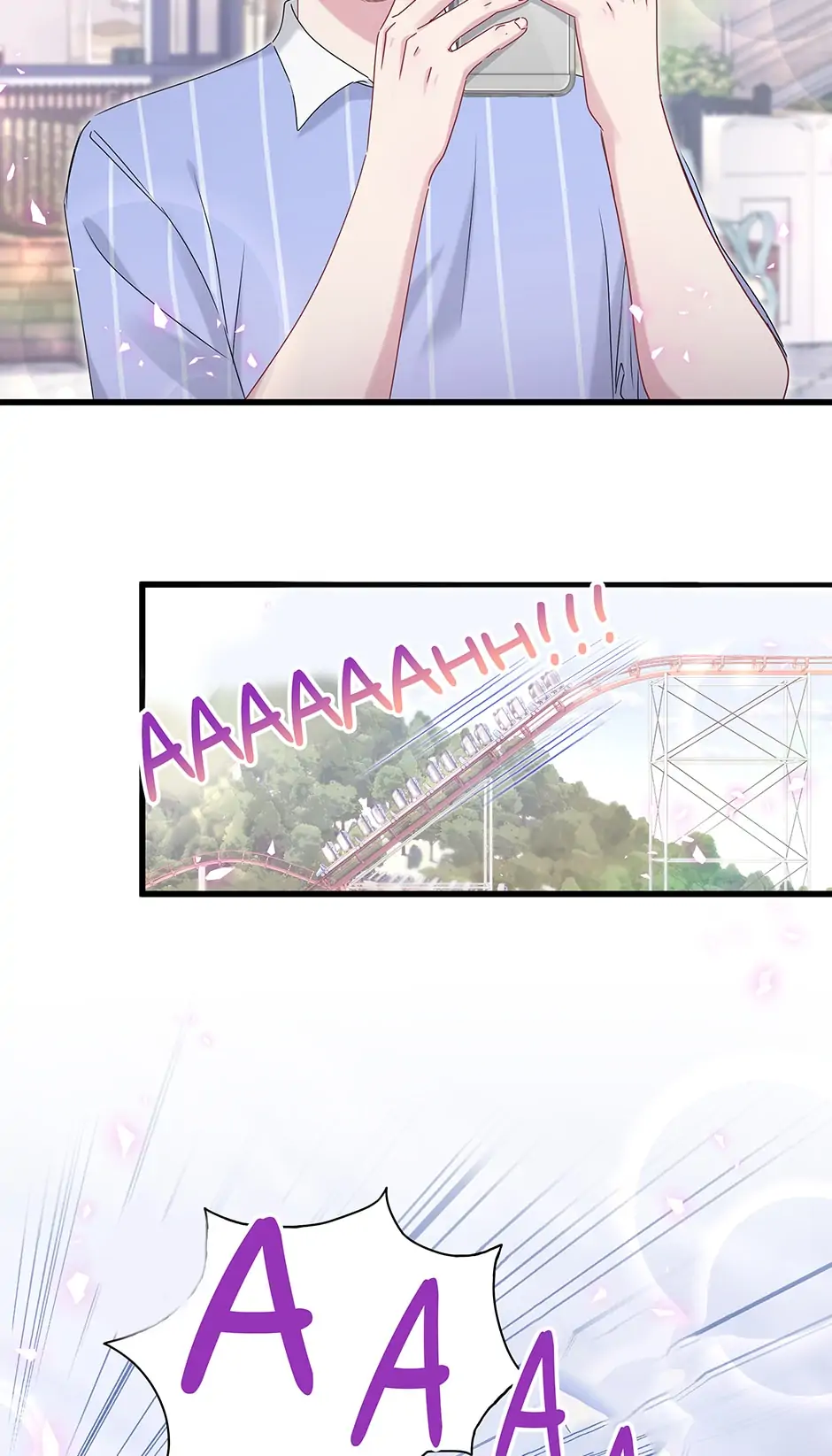Whose Baby Is It?[Official] - Chapter 140 manhwa