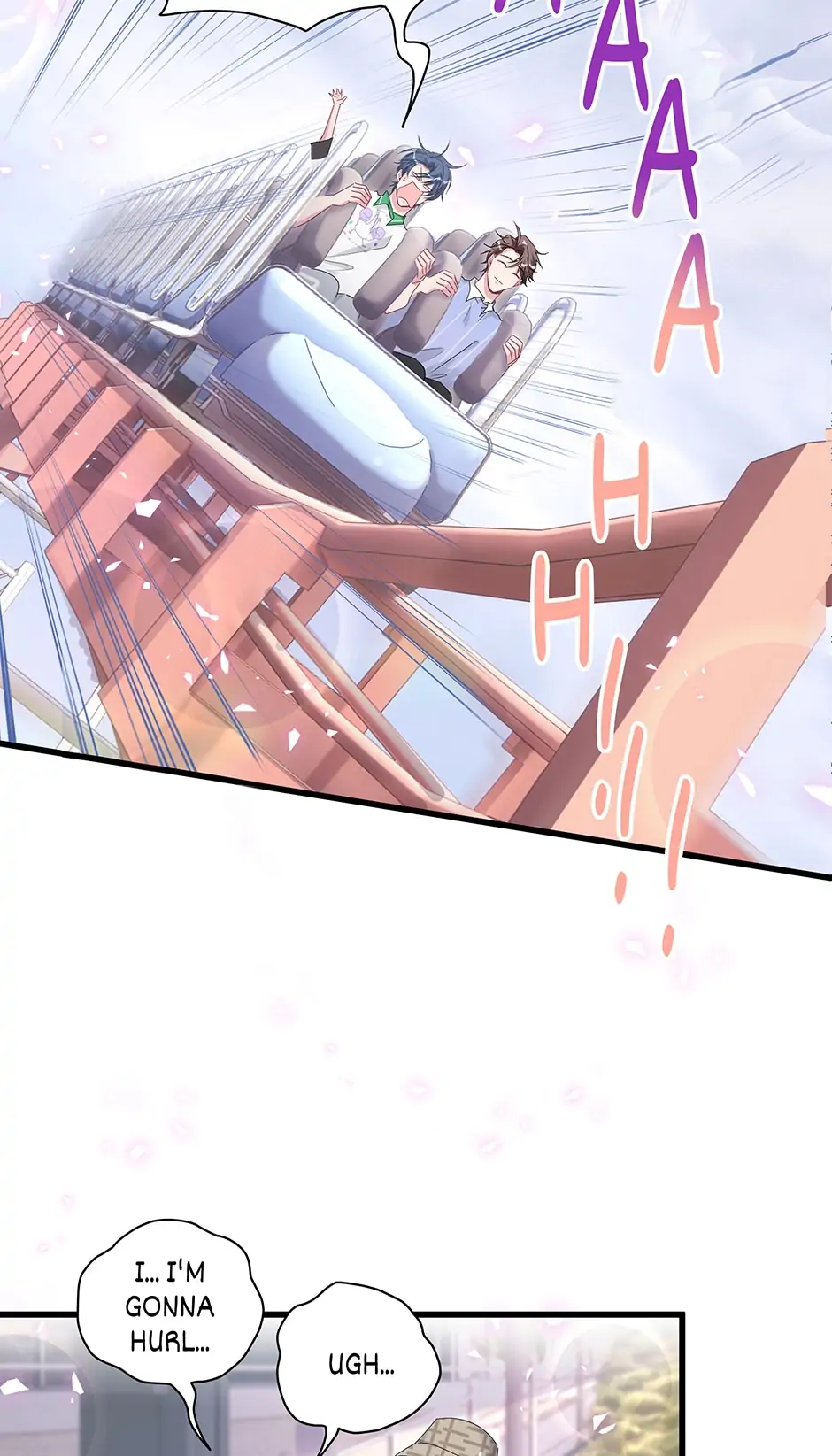 Whose Baby Is It?[Official] - Chapter 140 manhwa