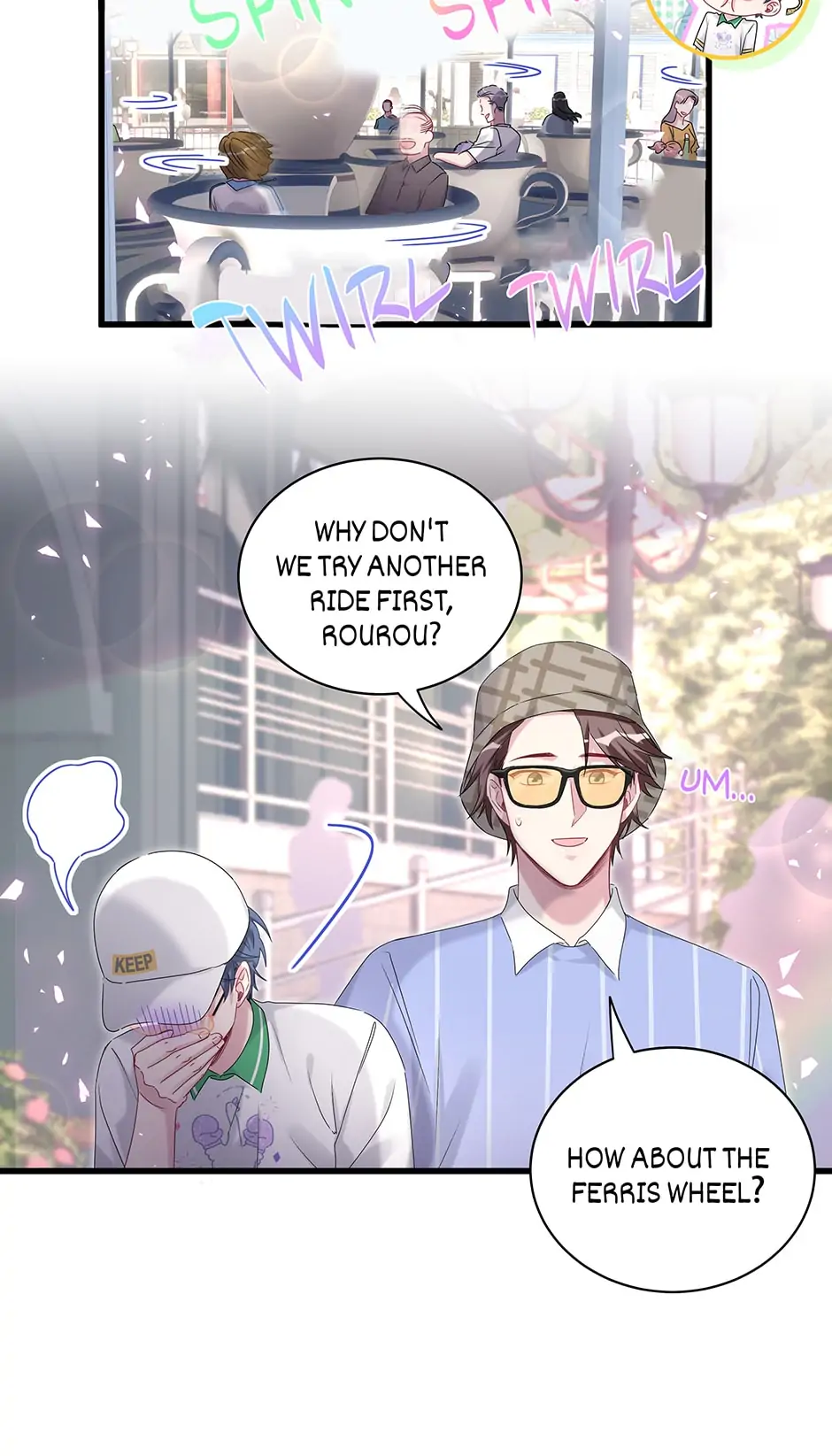 Whose Baby Is It?[Official] - Chapter 140 manhwa