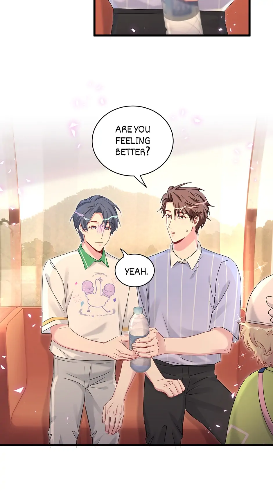 Whose Baby Is It?[Official] - Chapter 140 manhwa