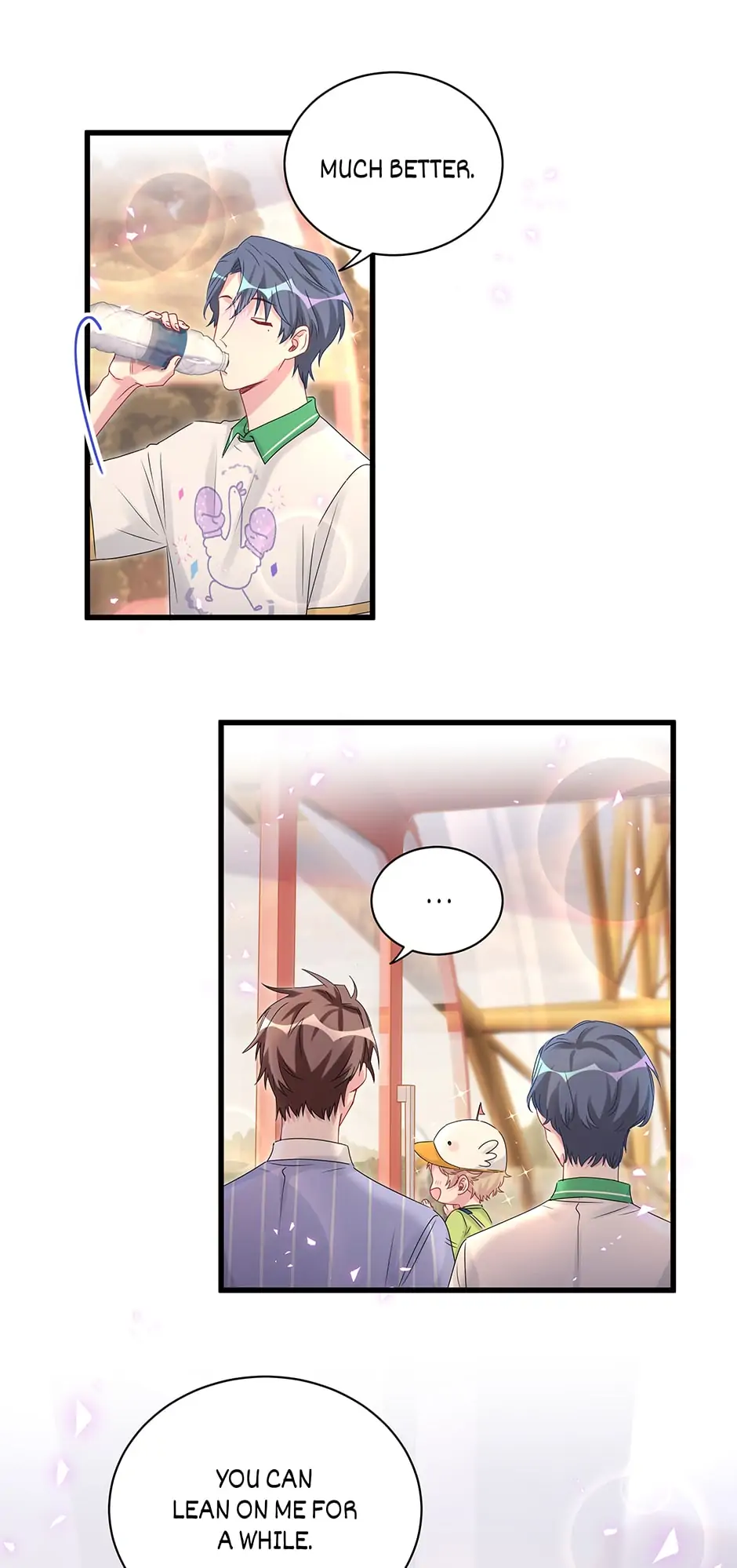 Whose Baby Is It?[Official] - Chapter 140 manhwa