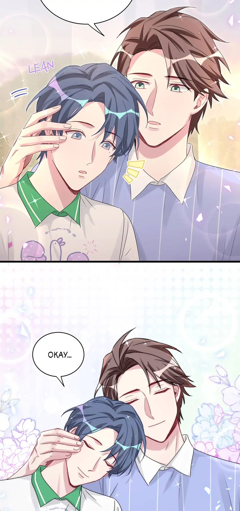 Whose Baby Is It?[Official] - Chapter 140 manhwa