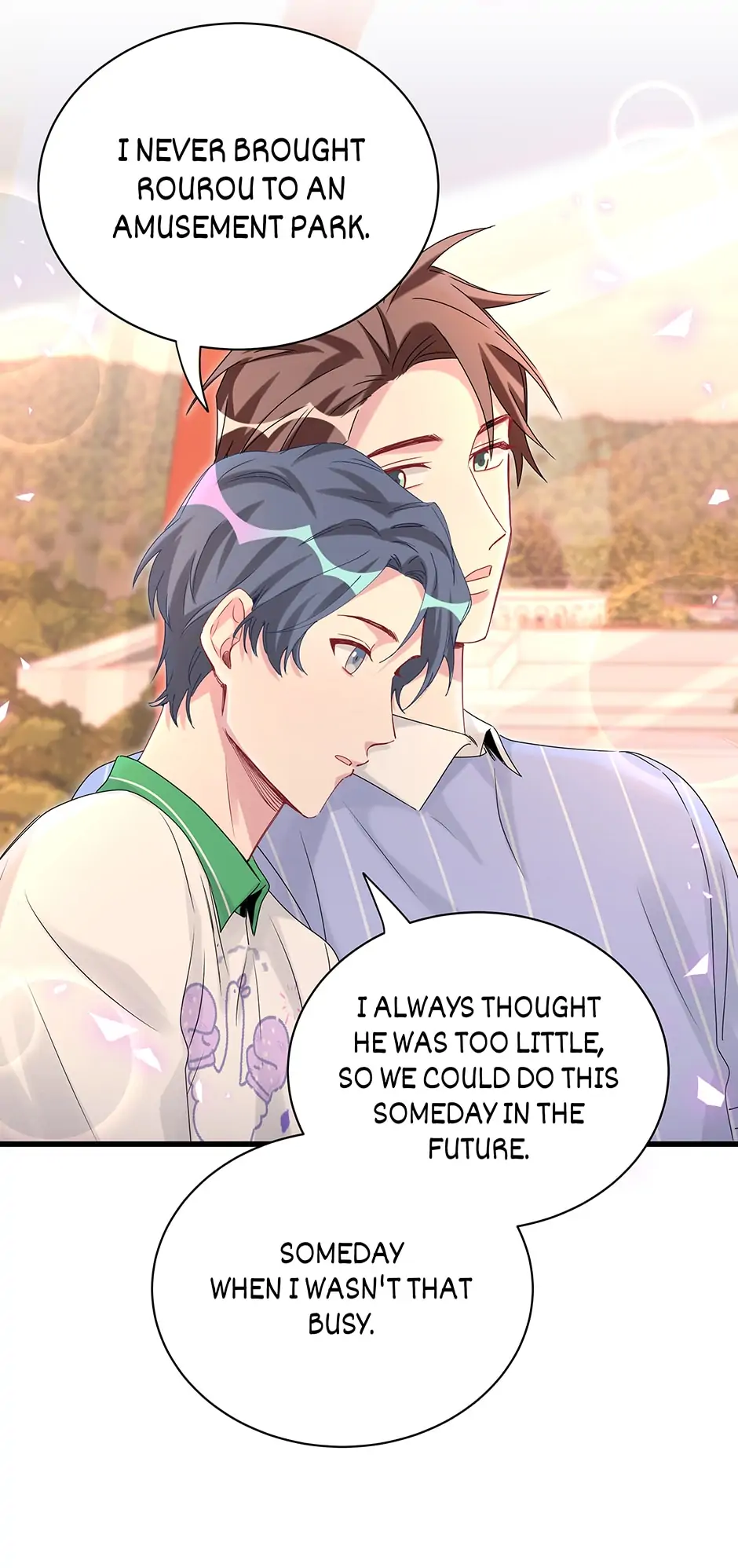 Whose Baby Is It?[Official] - Chapter 140 manhwa