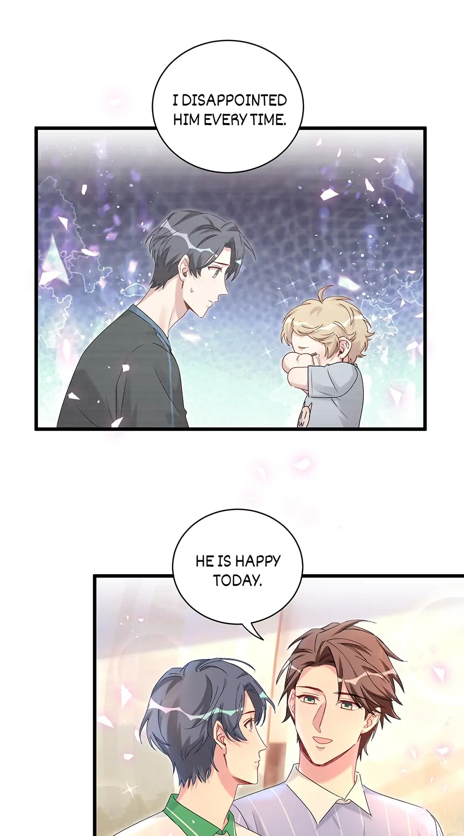 Whose Baby Is It?[Official] - Chapter 140 manhwa