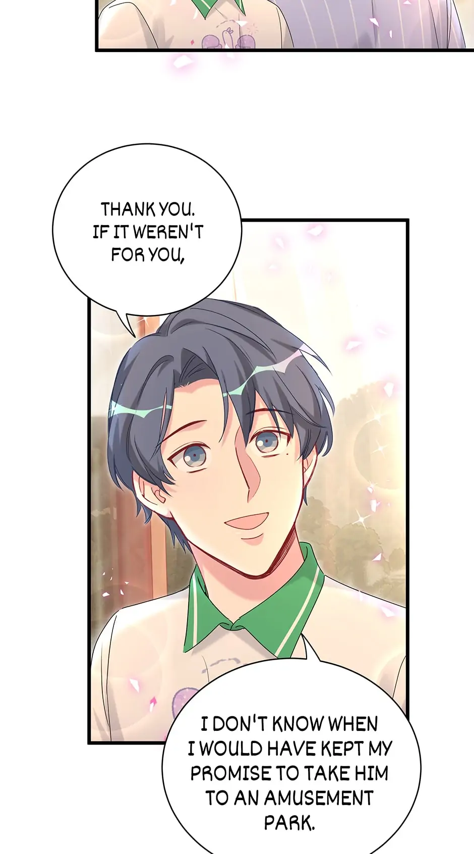 Whose Baby Is It?[Official] - Chapter 140 manhwa