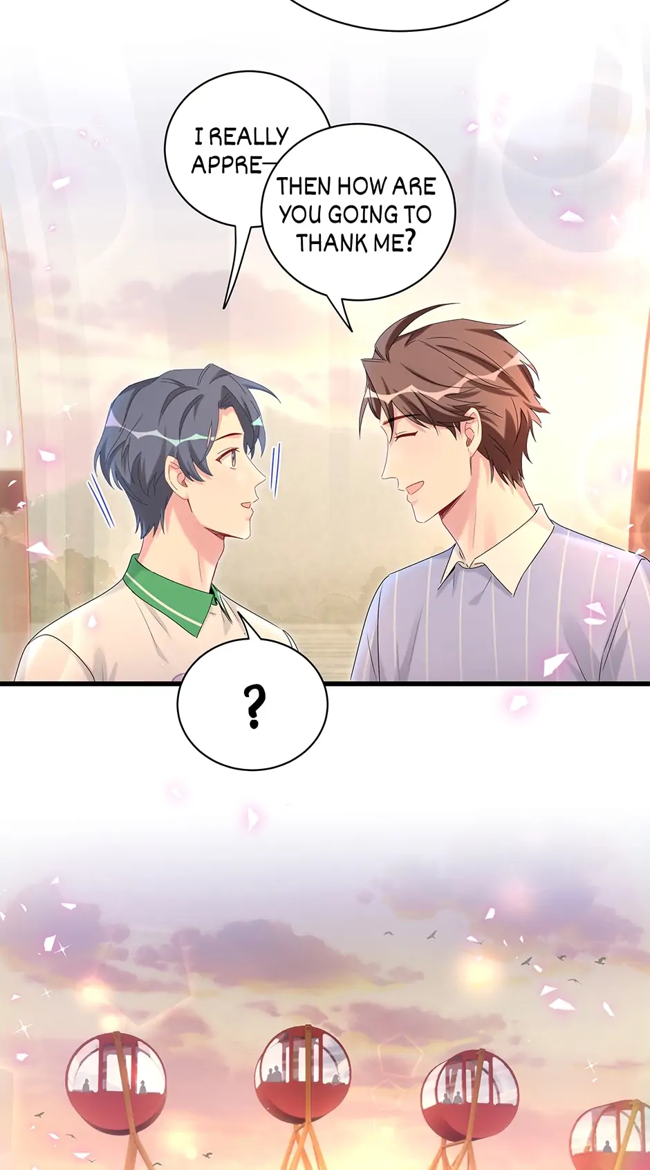 Whose Baby Is It?[Official] - Chapter 140 manhwa