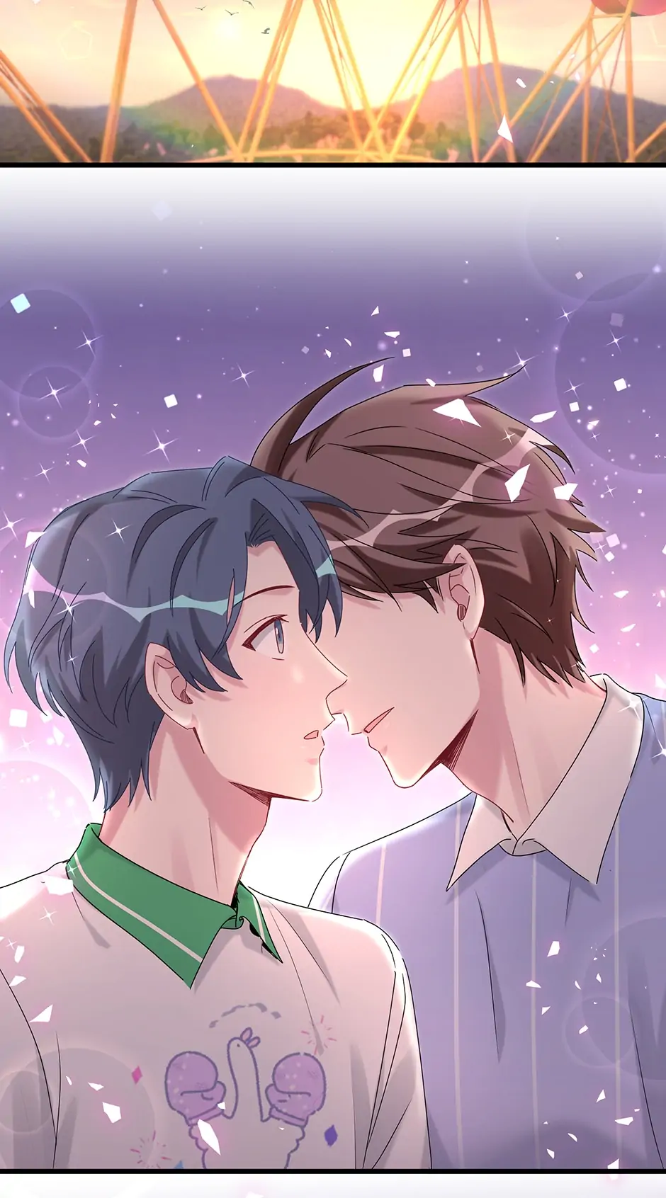 Whose Baby Is It?[Official] - Chapter 140 manhwa