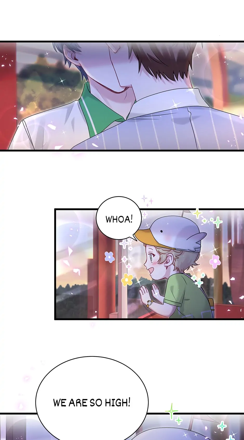 Whose Baby Is It?[Official] - Chapter 140 manhwa