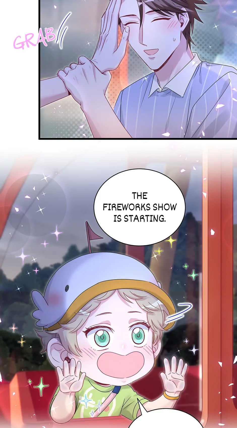 Whose Baby Is It?[Official] - Chapter 140 manhwa