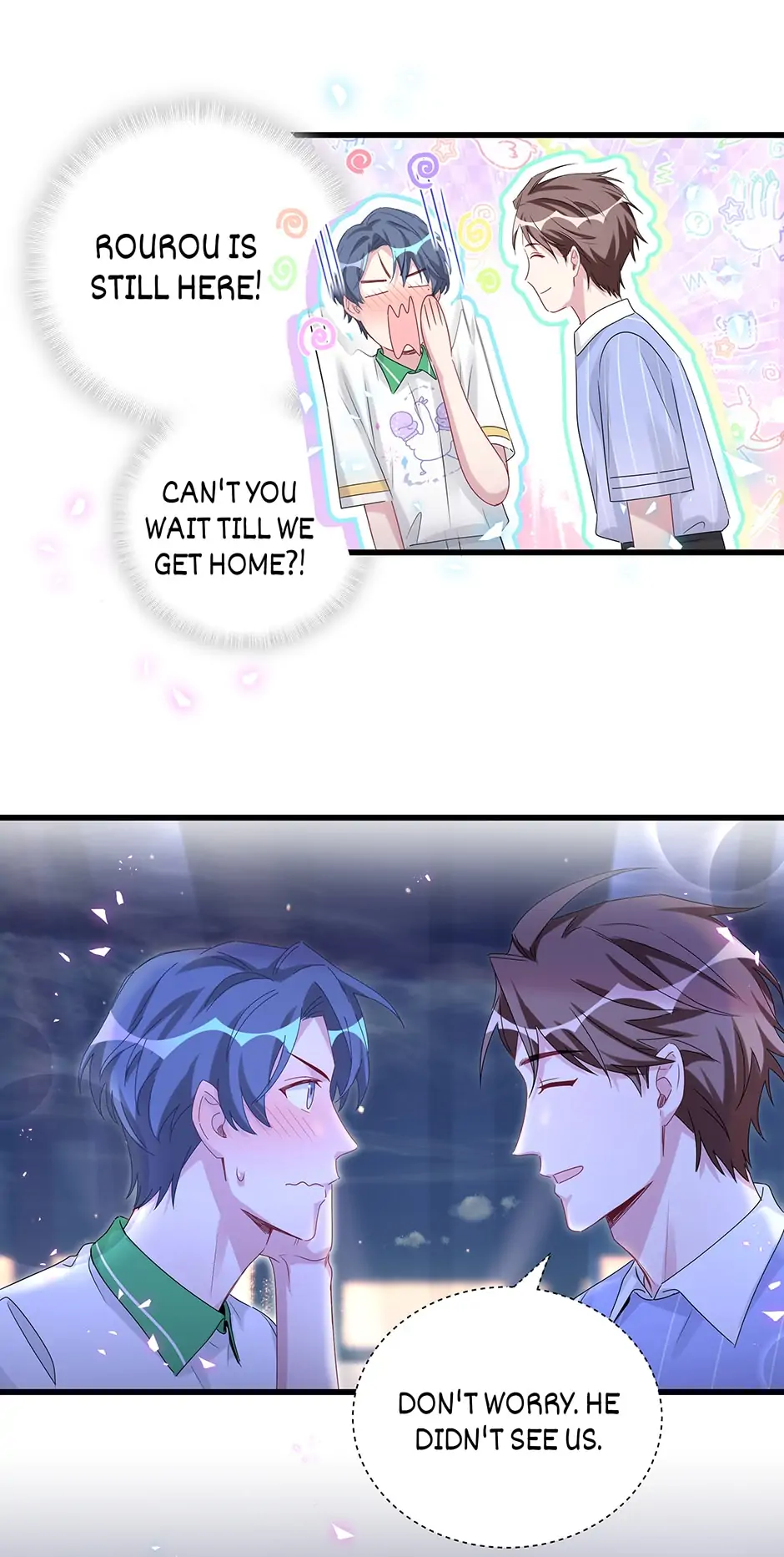 Whose Baby Is It?[Official] - Chapter 140 manhwa