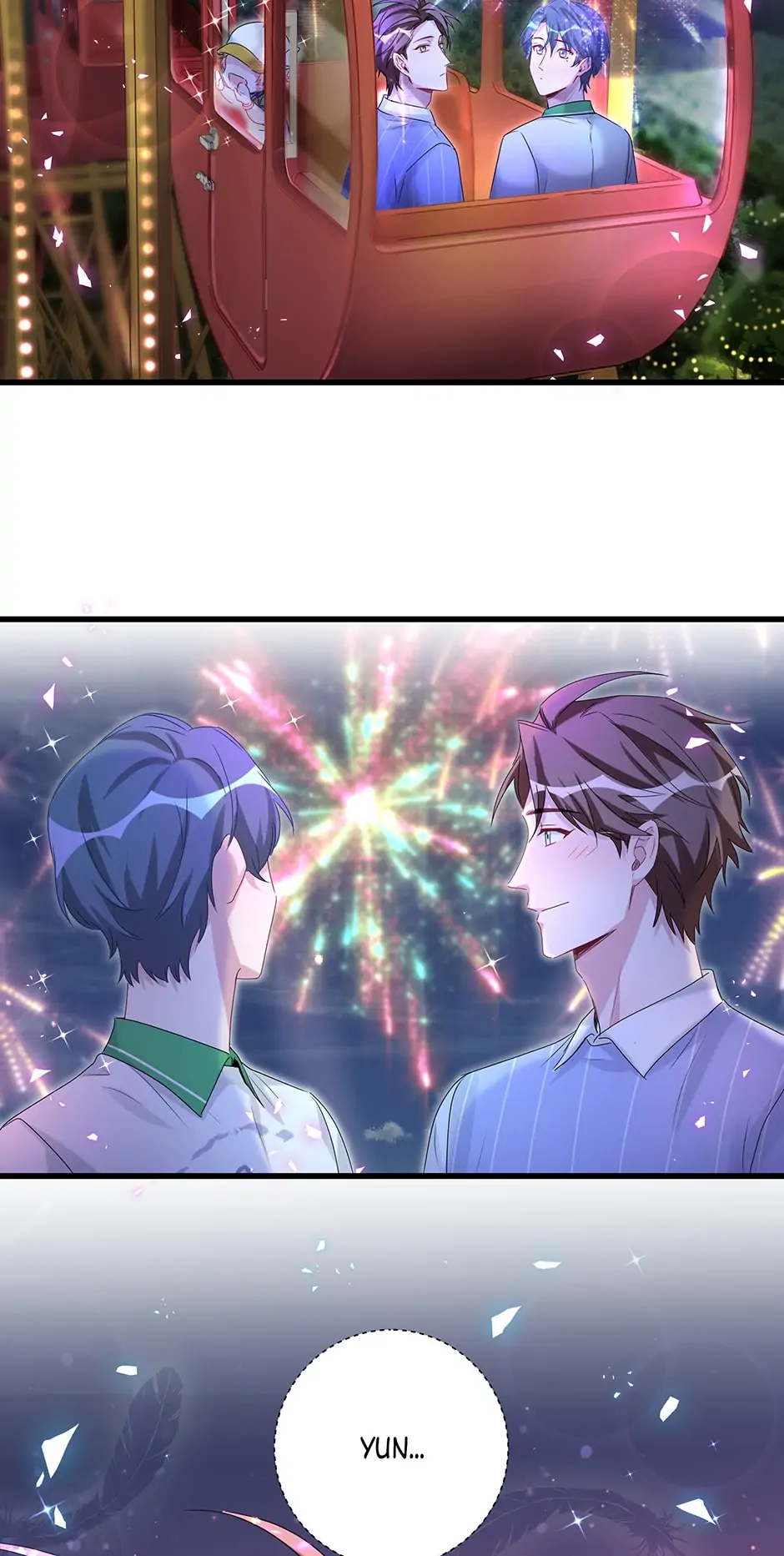 Whose Baby Is It?[Official] - Chapter 140 manhwa