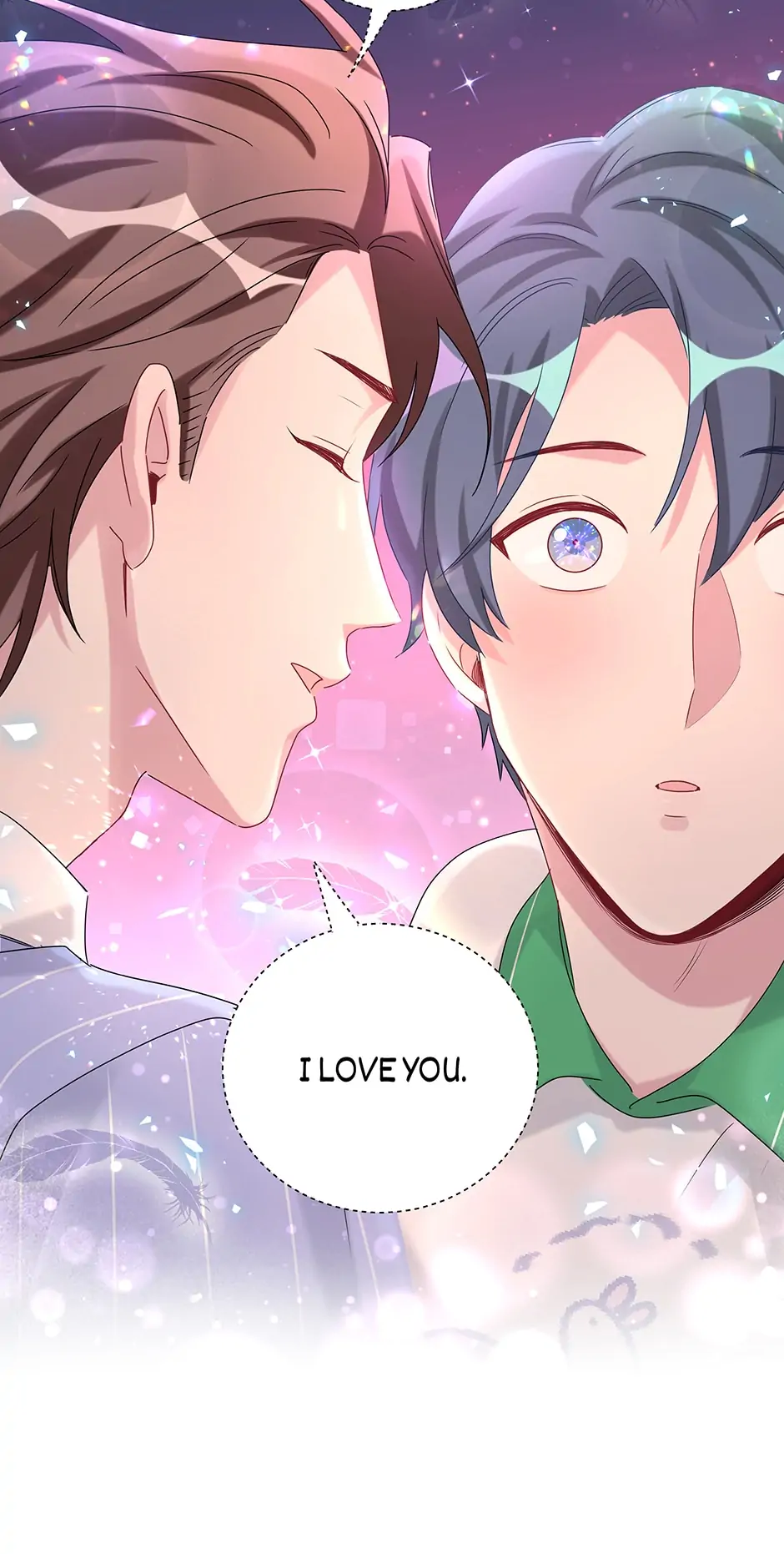 Whose Baby Is It?[Official] - Chapter 140 manhwa