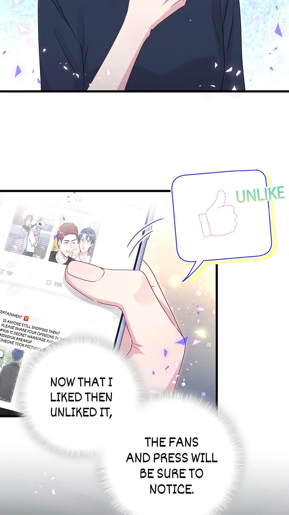 Whose Baby Is It?[Official] - Chapter 141 manhwa
