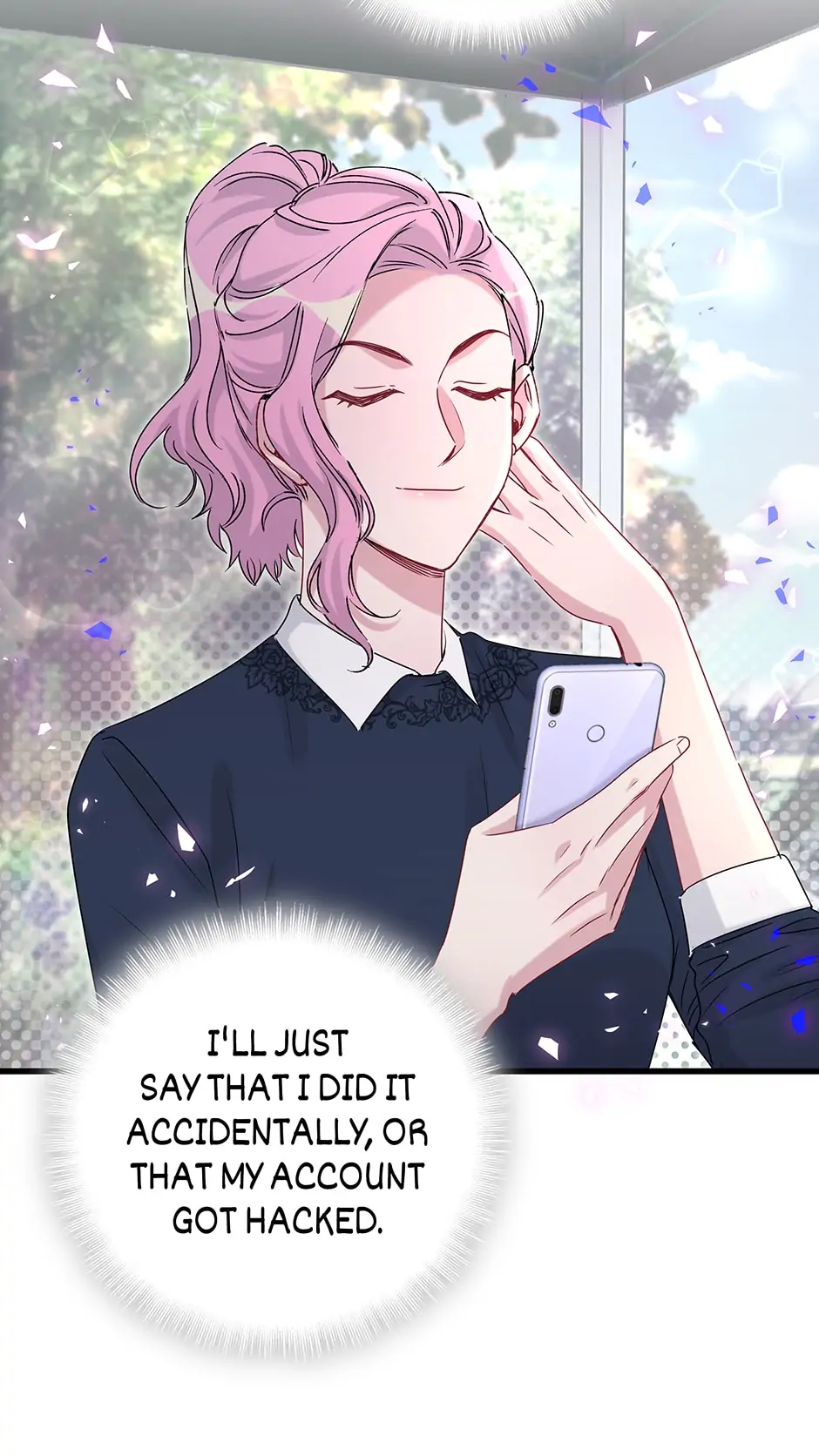Whose Baby Is It?[Official] - Chapter 141 manhwa